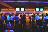 Bowling: Klub Arco